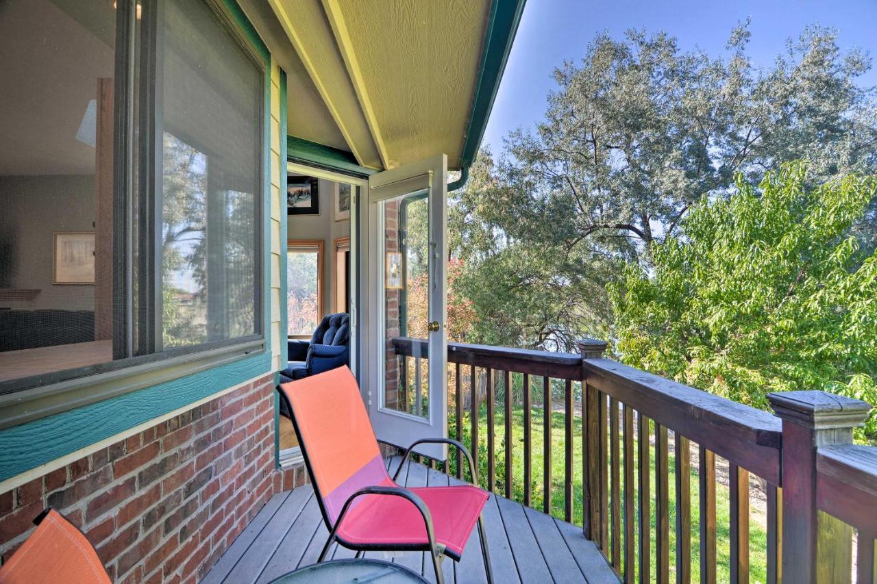 Loveland Guest House With Balcony By Boyd Lake 외부 사진